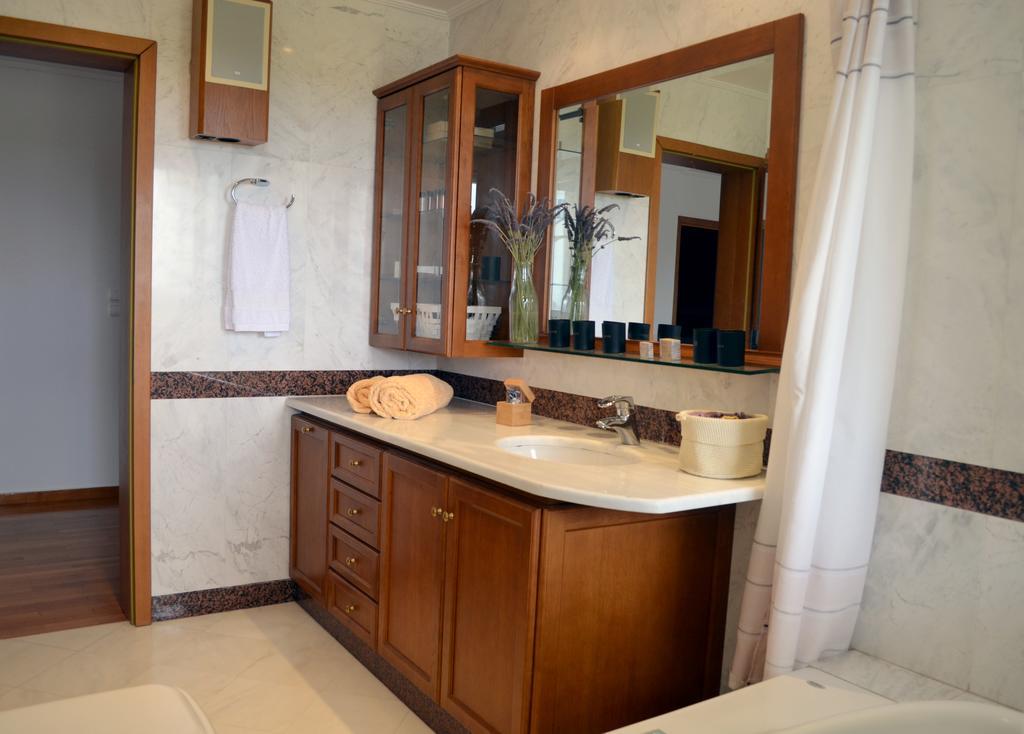 Olive Mansion Suites Marathón Buitenkant foto