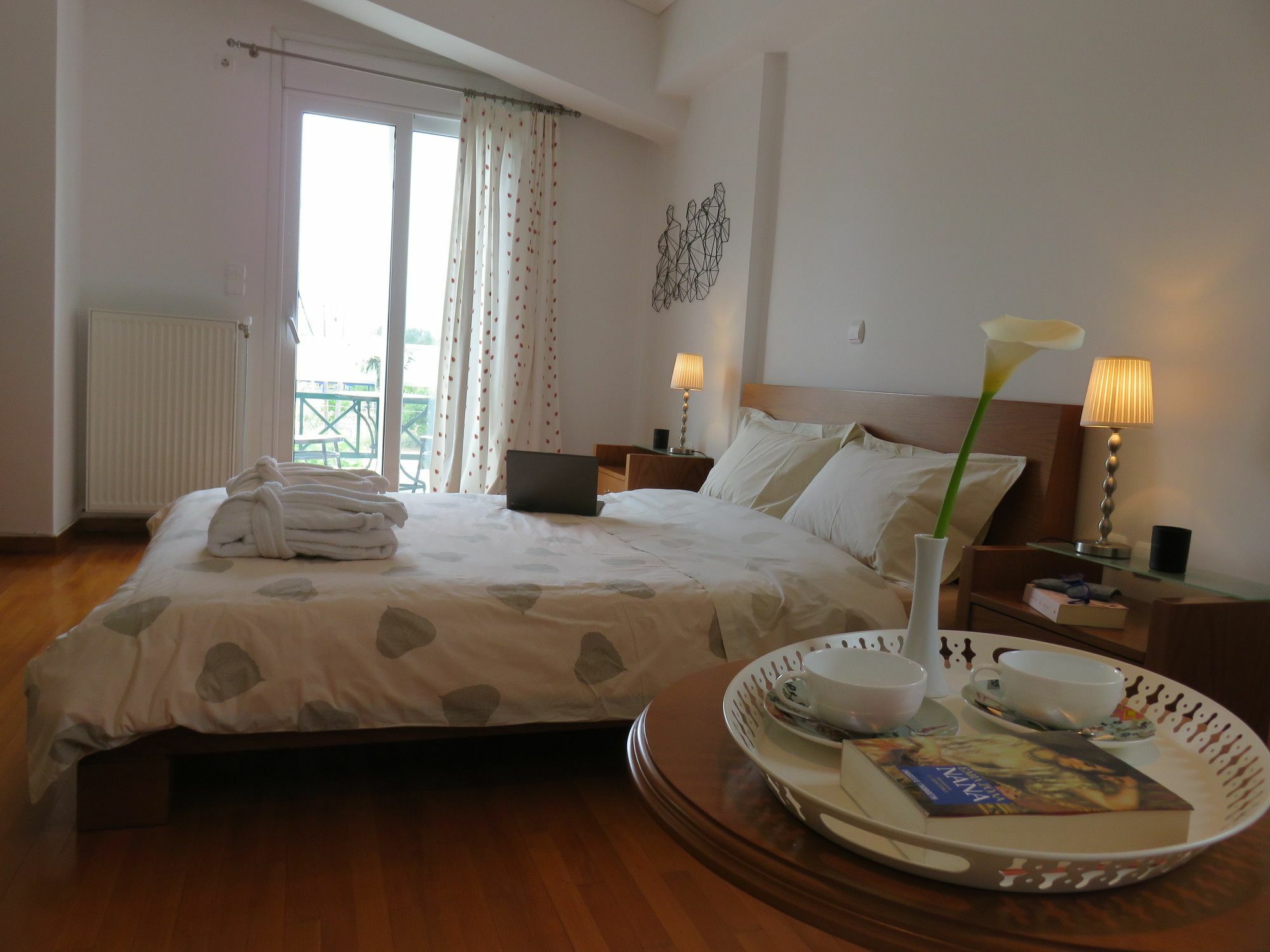 Olive Mansion Suites Marathón Buitenkant foto